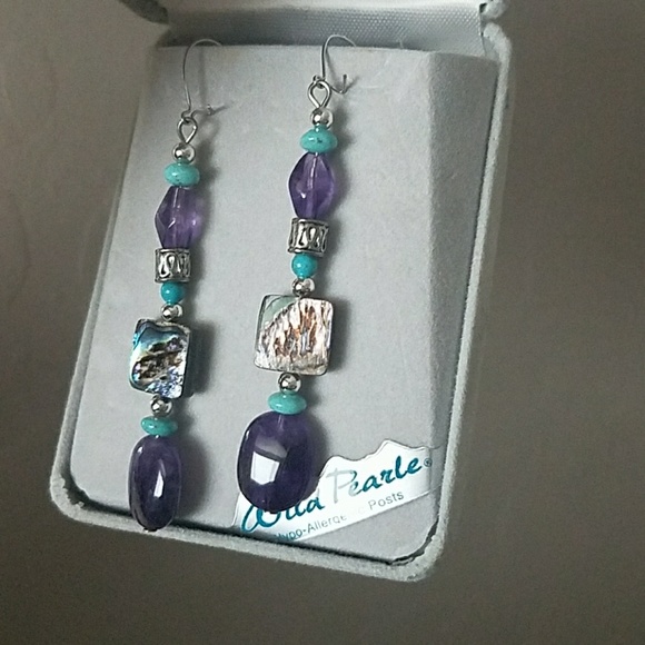 Earrings - Picture 2 of 2